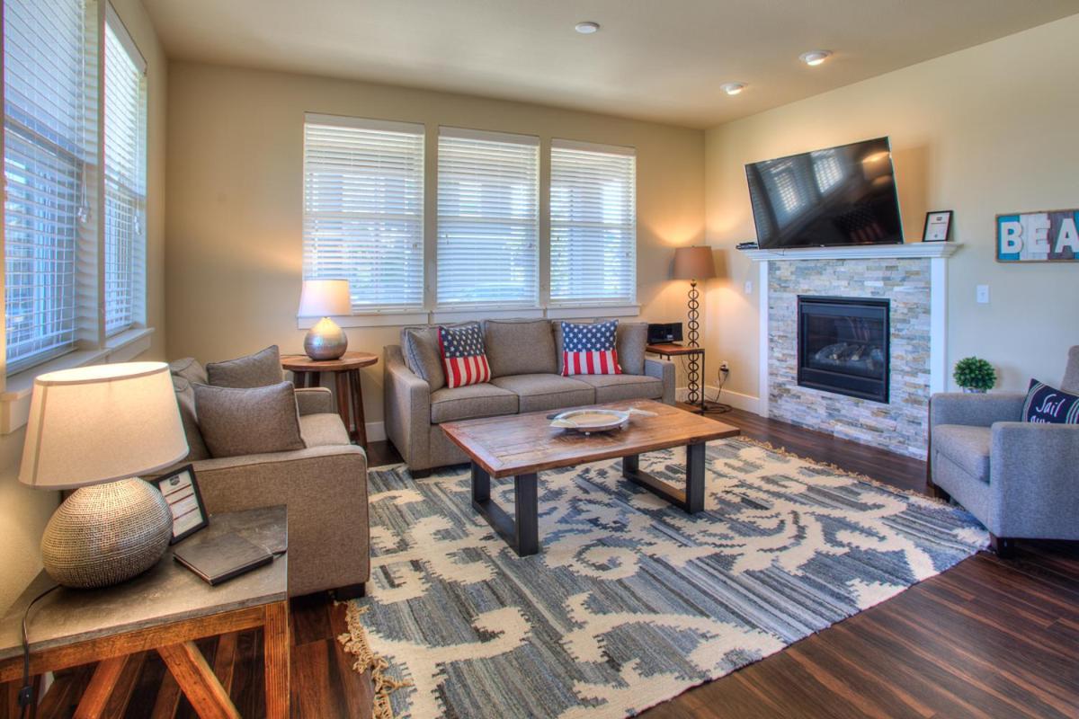 Salty Paws Villa Ocean Shores Dış mekan fotoğraf