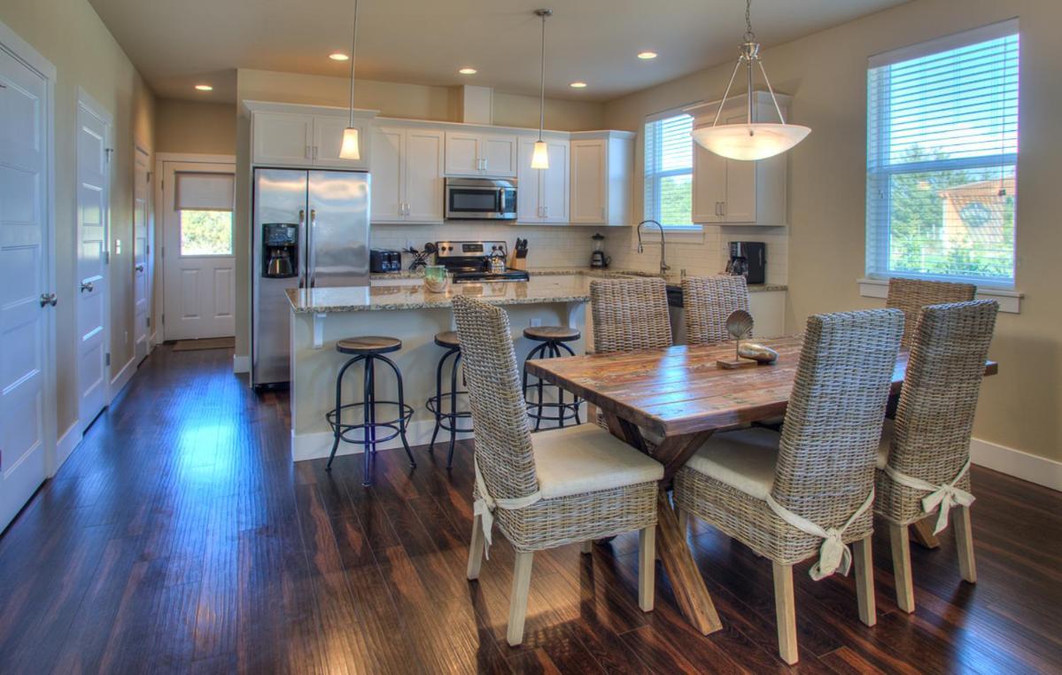 Salty Paws Villa Ocean Shores Dış mekan fotoğraf