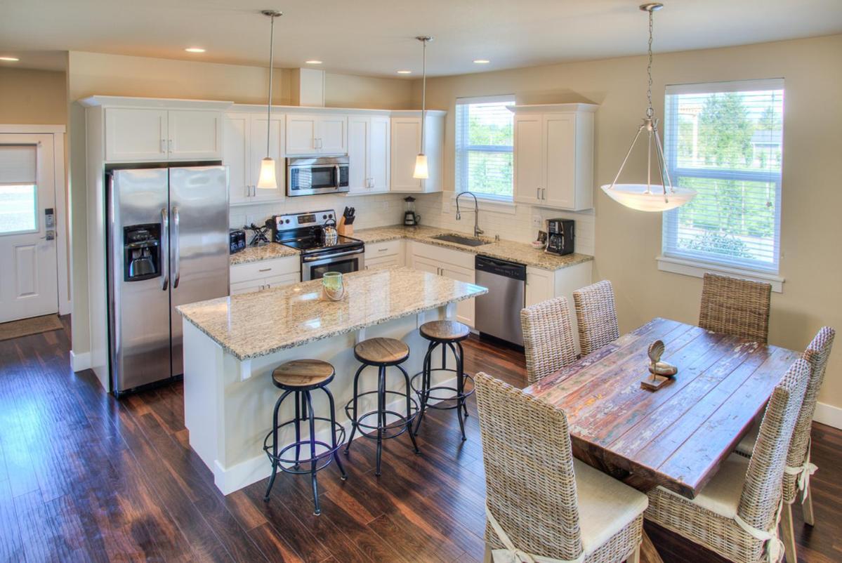 Salty Paws Villa Ocean Shores Dış mekan fotoğraf
