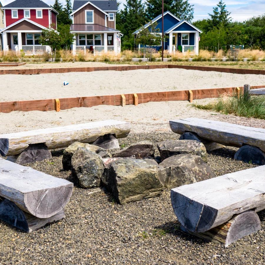 Salty Paws Villa Ocean Shores Dış mekan fotoğraf