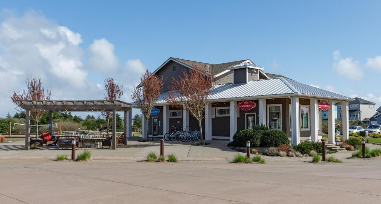 Salty Paws Villa Ocean Shores Dış mekan fotoğraf