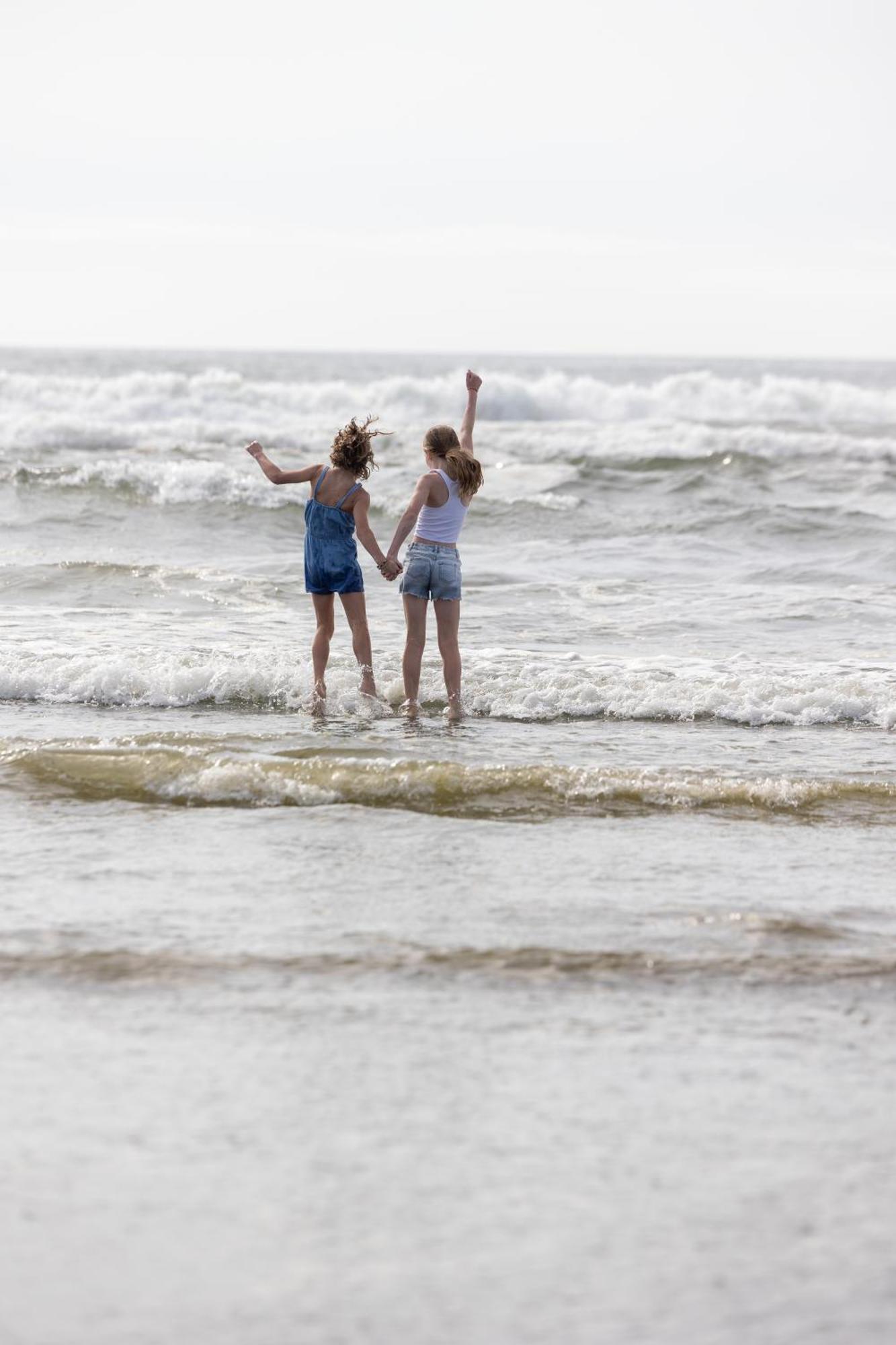 Salty Paws Villa Ocean Shores Dış mekan fotoğraf